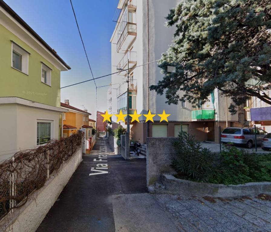appartamento in vendita a Trieste in zona Rozzol
