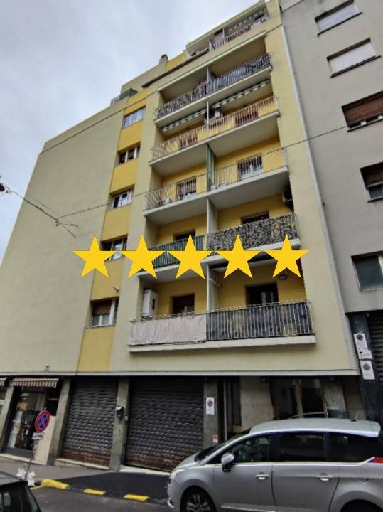 appartamento in vendita a Trieste