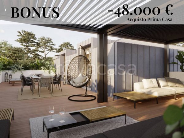 appartamento in vendita a Trieste in zona Opicina