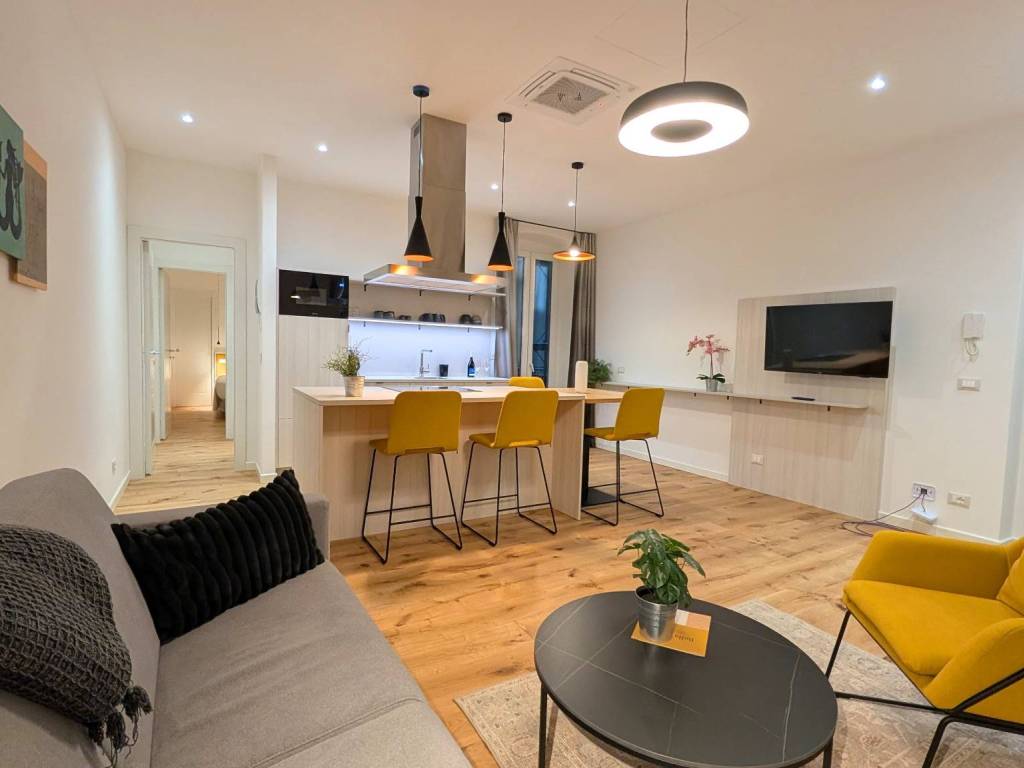 appartamento in vendita a Trieste in zona San Giacomo