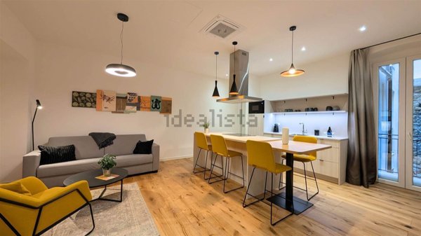 appartamento in vendita a Trieste in zona San Giacomo