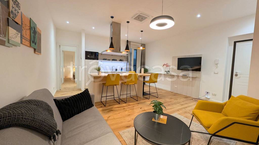 appartamento in vendita a Trieste in zona San Giacomo