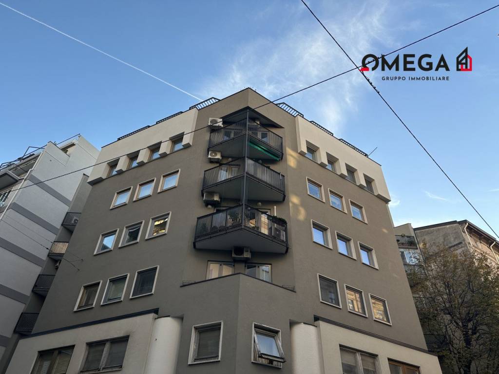 appartamento in vendita a Trieste in zona San Giacomo