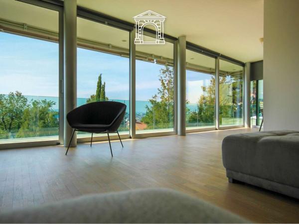 appartamento in vendita a Trieste in zona Scorcola