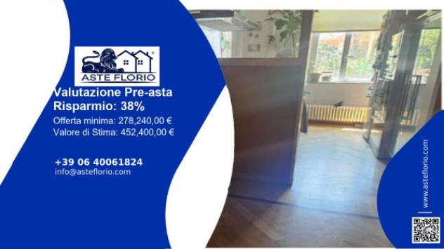 appartamento in vendita a Trieste in zona Borgo Teresiano