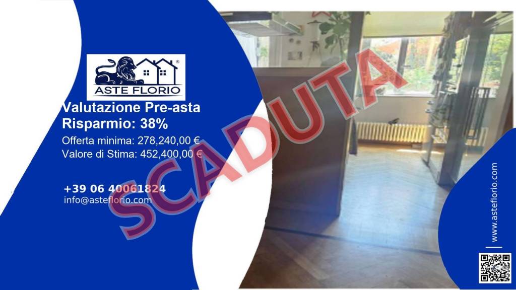 appartamento in vendita a Trieste in zona Borgo Teresiano