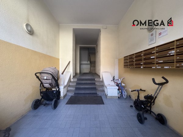 appartamento in vendita a Trieste in zona San Giacomo