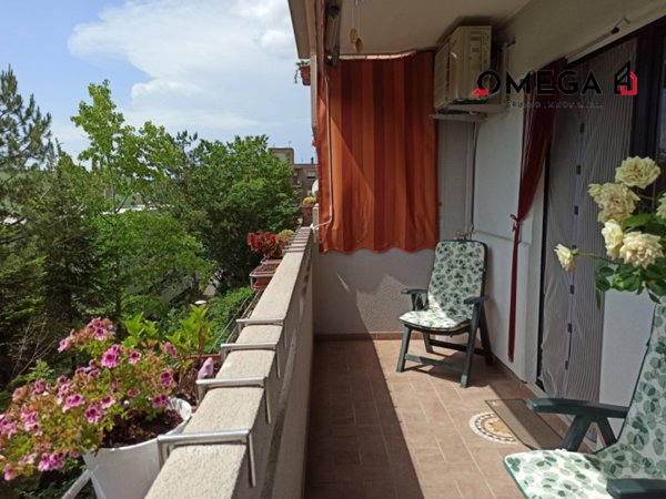 appartamento in vendita a Trieste in zona Rozzol