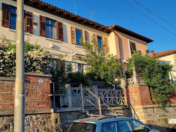 pentavano in vendita a Trieste in zona Rozzol