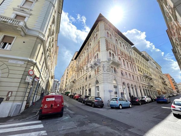 loft in vendita a Trieste in zona Barriera vecchia