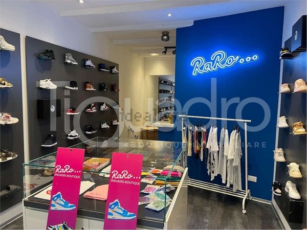 negozio in vendita a Trieste