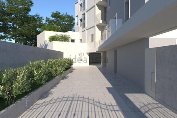 appartamento in vendita a Trieste in zona Barriera vecchia