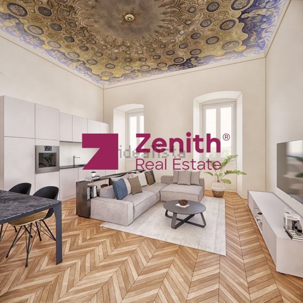 appartamento in vendita a Trieste in zona Borgo Teresiano