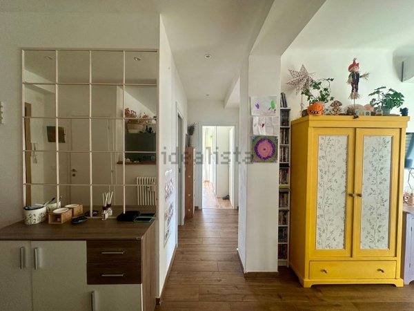 appartamento in vendita a Trieste in zona San Vito