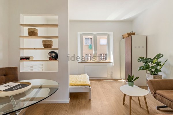 appartamento in vendita a Trieste in zona San Giacomo