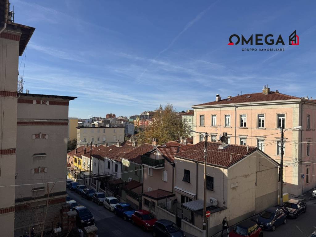 appartamento in vendita a Trieste in zona San Giacomo