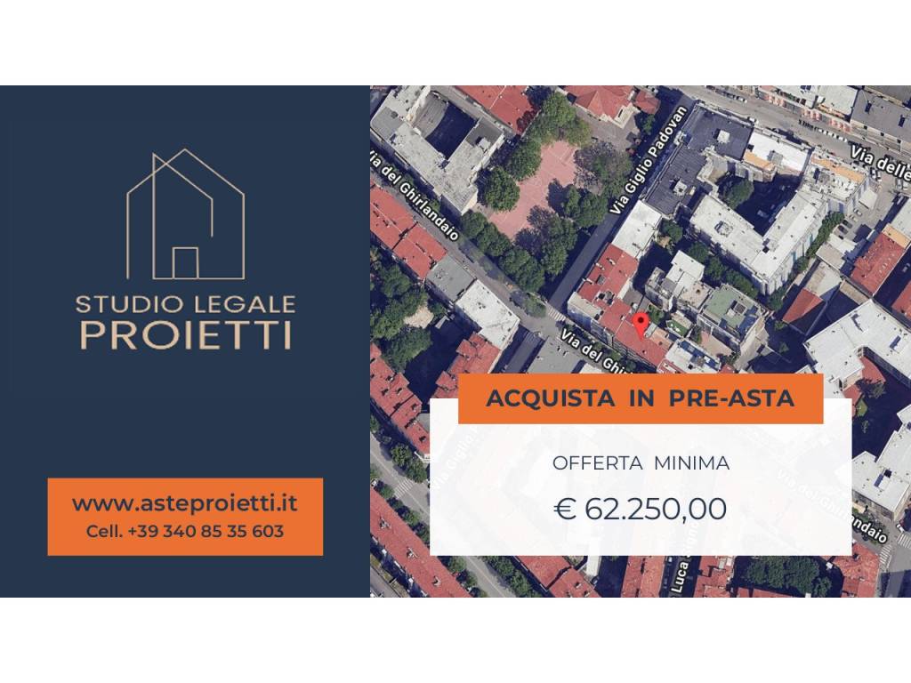 appartamento in vendita a Trieste