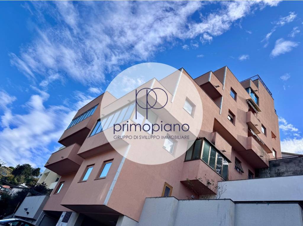 appartamento in vendita a Trieste in zona Scorcola