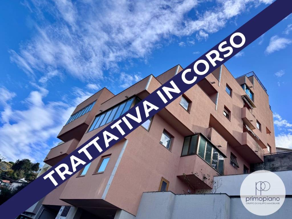 appartamento in vendita a Trieste in zona Scorcola