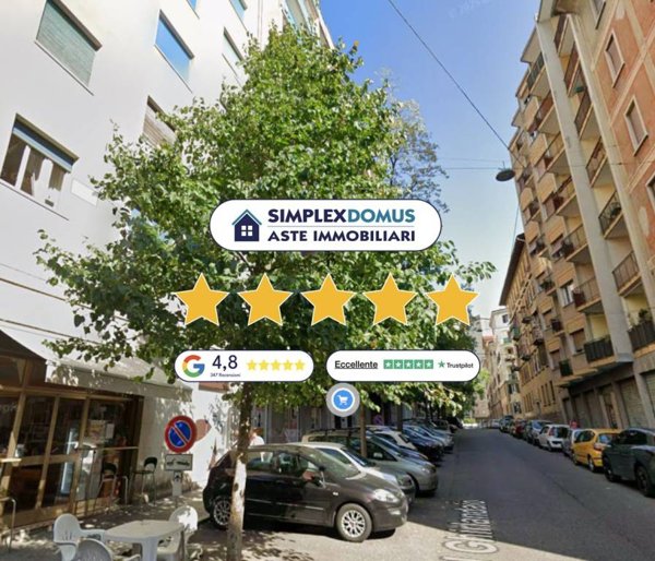 appartamento in vendita a Trieste