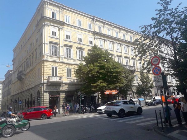 appartamento in vendita a Trieste
