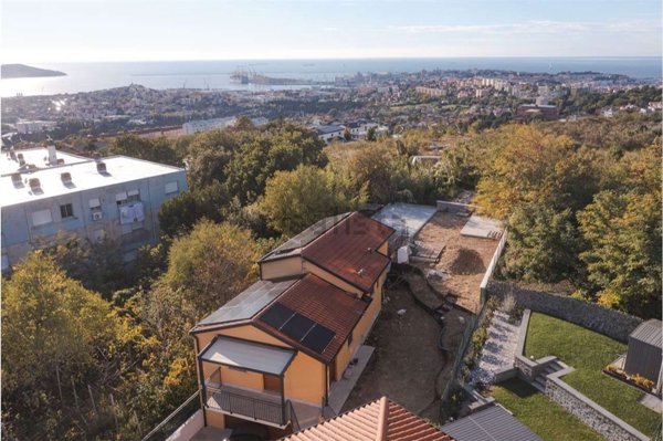 casa indipendente in vendita a Trieste