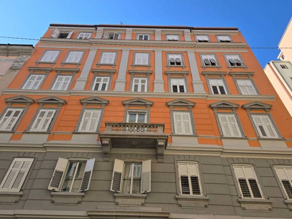 appartamento in vendita a Trieste