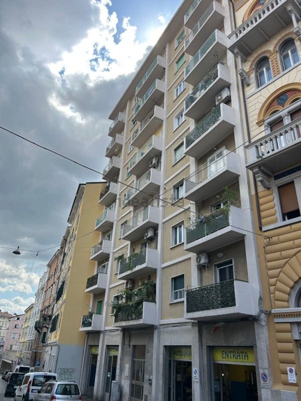 appartamento in vendita a Trieste in zona San Giacomo