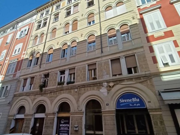 appartamento in vendita a Trieste