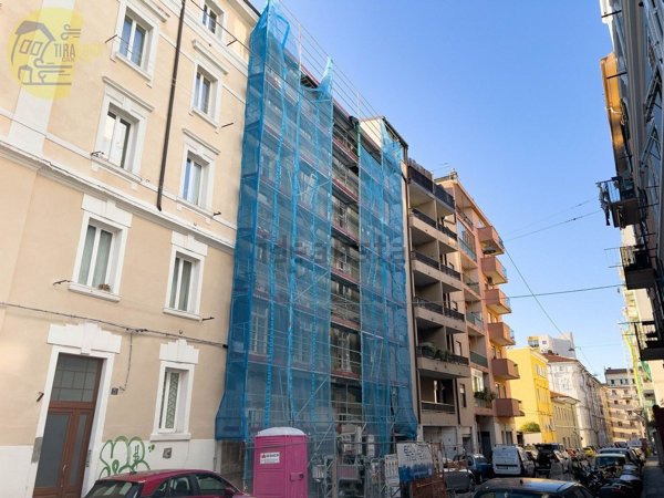 appartamento in vendita a Trieste in zona San Giacomo