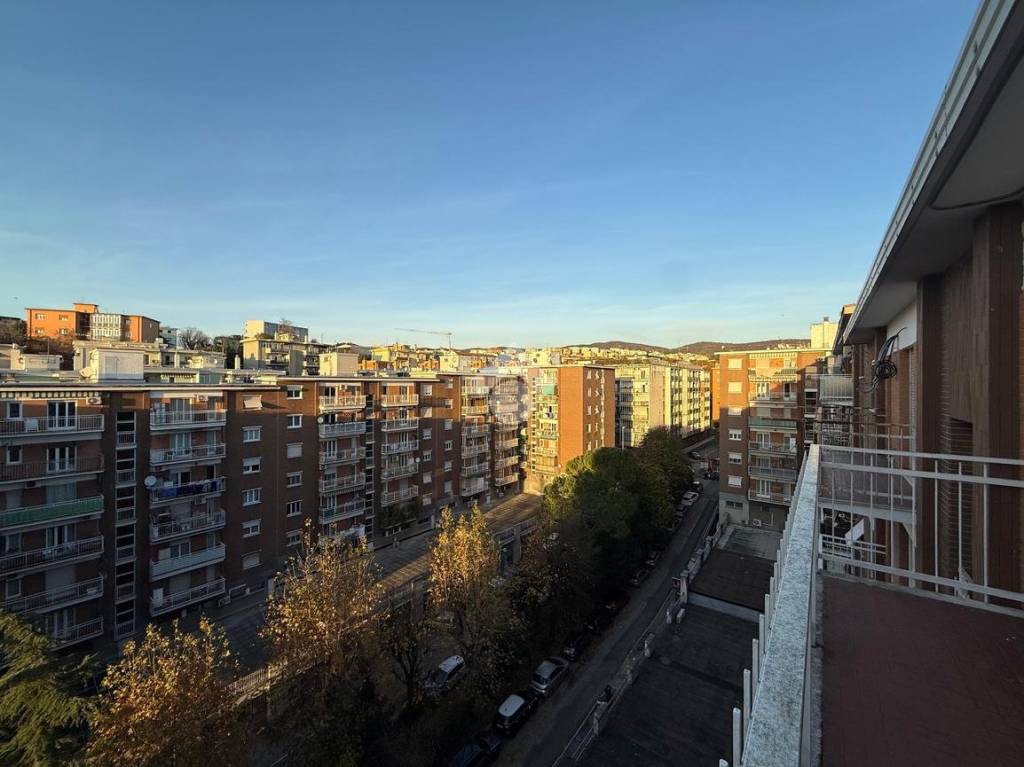 appartamento in vendita a Trieste in zona Chiarbola