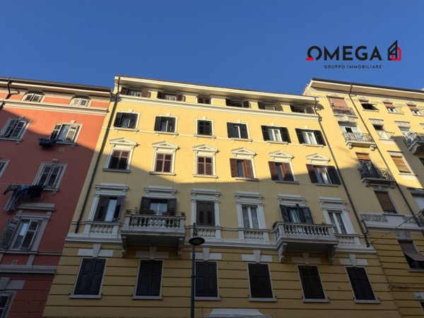appartamento in vendita a Trieste
