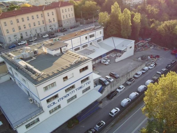 intera palazzina in vendita a Trieste