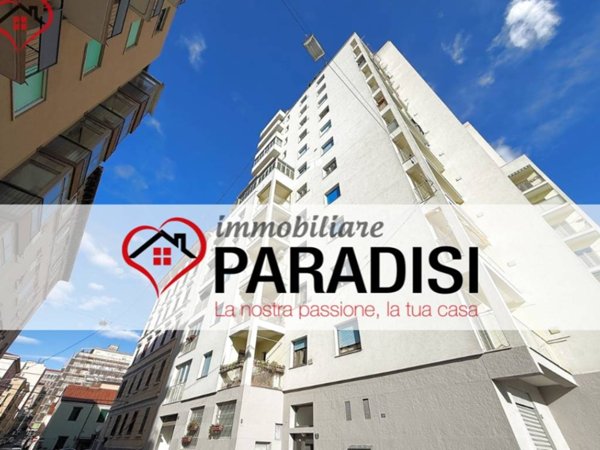 appartamento in vendita a Trieste in zona San Giacomo