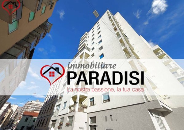 appartamento in vendita a Trieste in zona San Giacomo