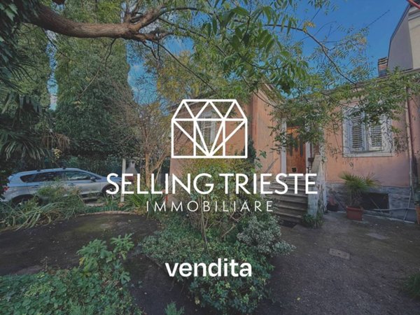 casa indipendente in vendita a Trieste in zona Valmaura