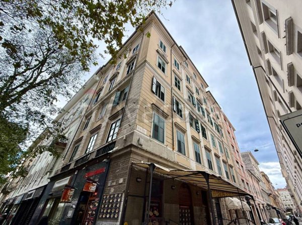 appartamento in vendita a Trieste in zona San Giusto