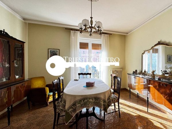 appartamento in vendita a Trieste in zona Rozzol