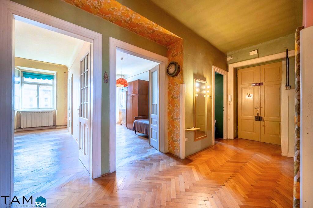 appartamento in vendita a Trieste