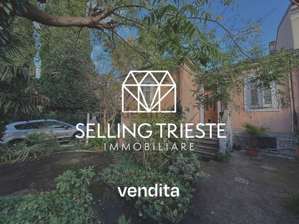 appartamento in vendita a Trieste in zona Servola