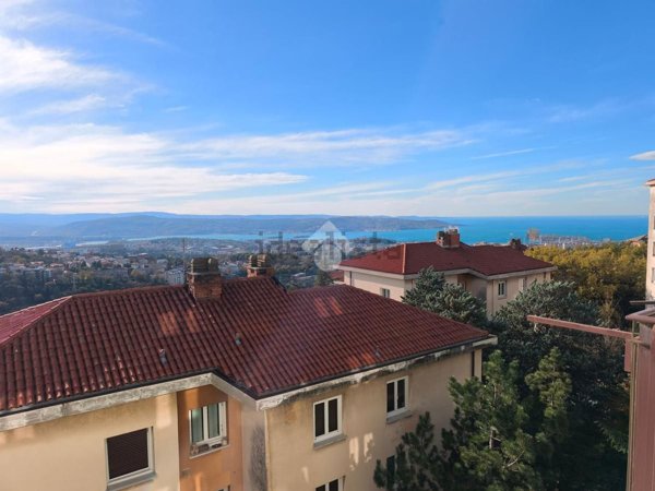 appartamento in vendita a Trieste in zona Rozzol
