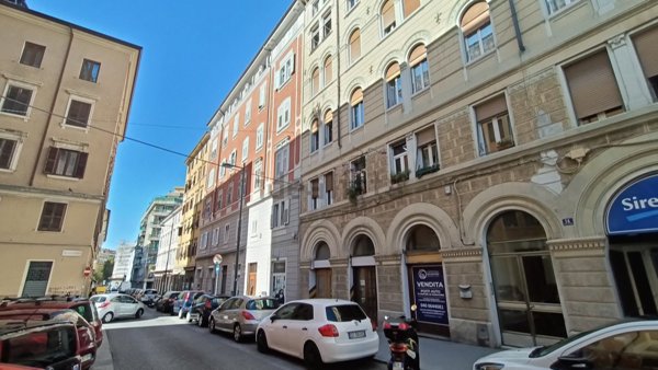 appartamento in vendita a Trieste in zona Barriera vecchia