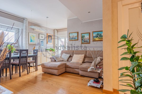 appartamento in vendita a Trieste in zona San Vito