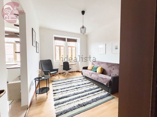 appartamento in vendita a Trieste in zona San Giacomo