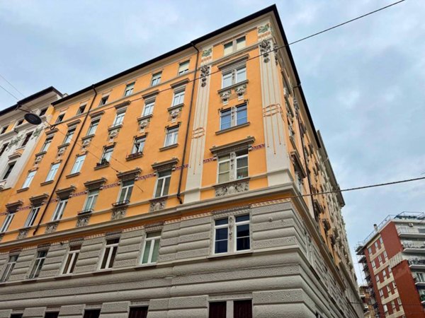 appartamento in vendita a Trieste