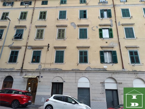appartamento in vendita a Trieste