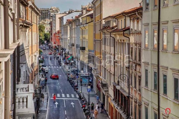 villa in vendita a Trieste in zona San Giacomo