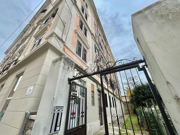 appartamento in vendita a Trieste in zona San Giacomo