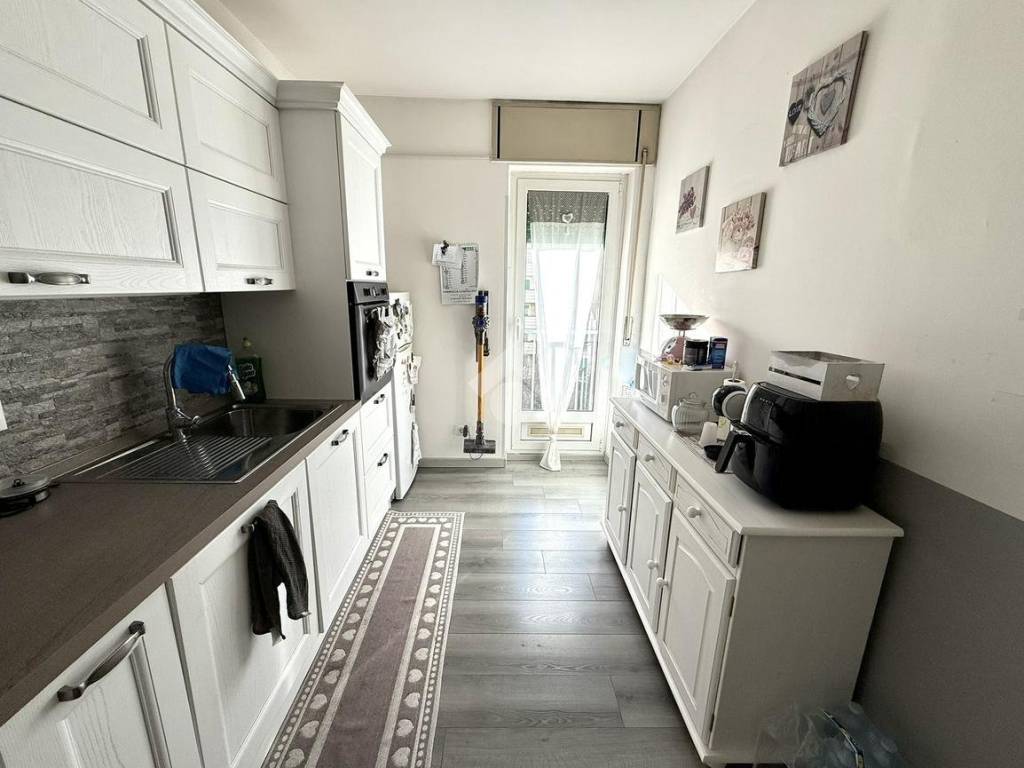 appartamento in vendita a Trieste