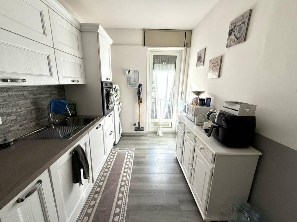 appartamento in vendita a Trieste